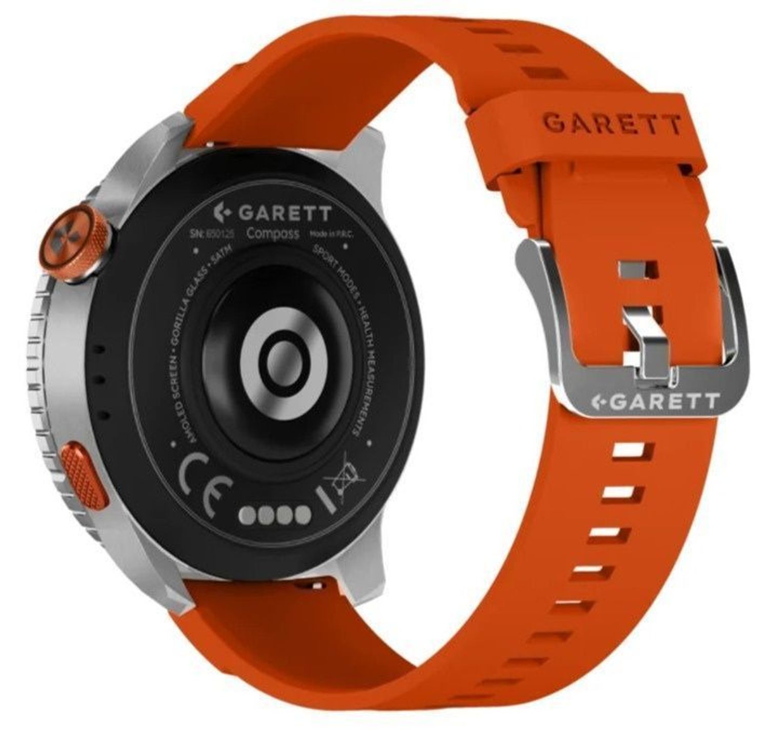 Zegarek Smartwatch Garett Compass GPS AMOLED 1.43” 5ATM Srebrny (7).jpg